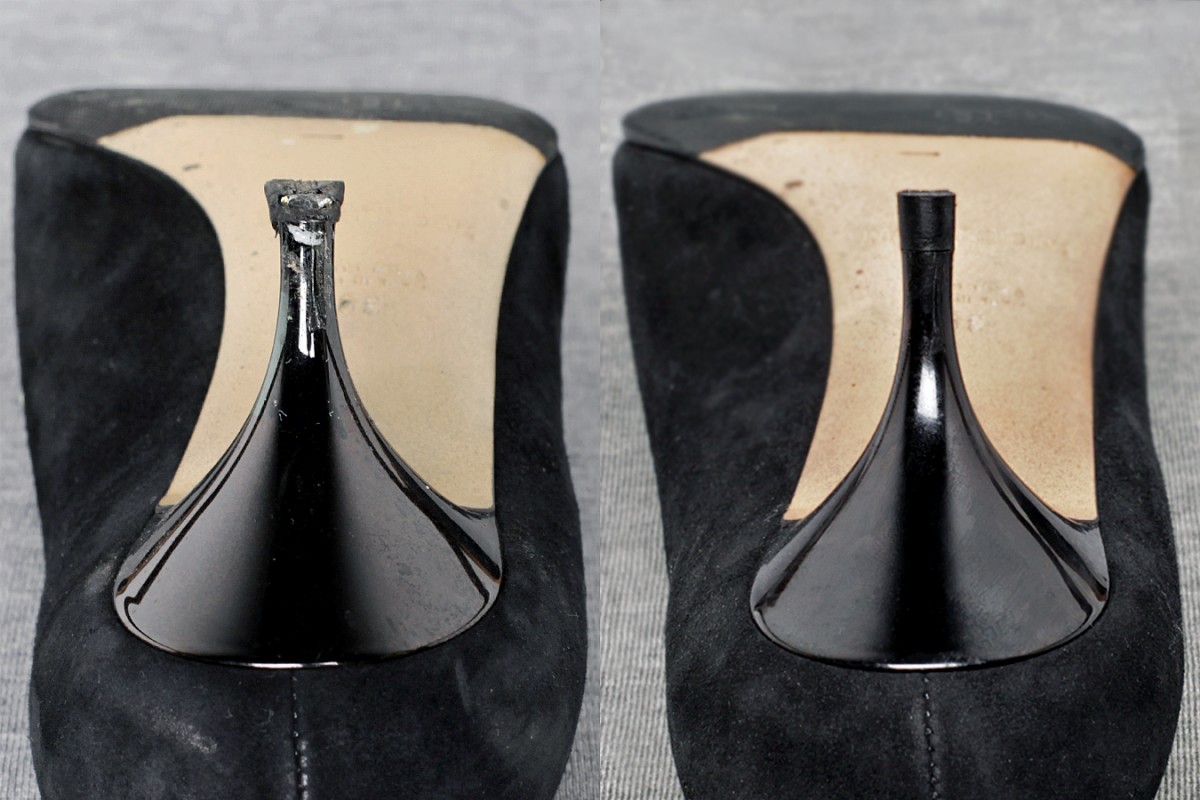 Замена Набоек